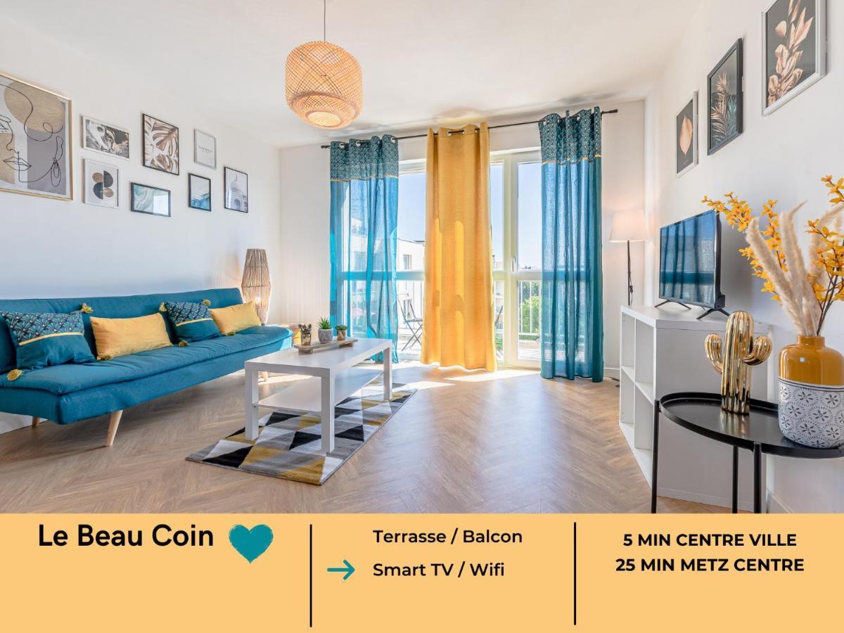 Le Beau Coin - Thionville / Metz / Luxembourg Exteriér fotografie